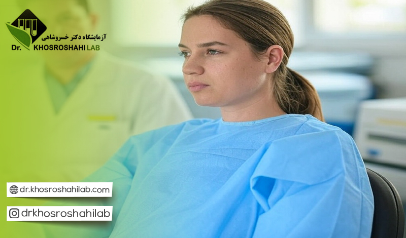 دلیل انجام آزمایش ژنتیک در بارداری