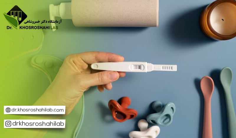 آزمایشات بارداری
