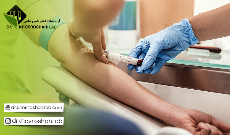 بررسی علت افزایش سطح کراتین در نتیجه آزمایش