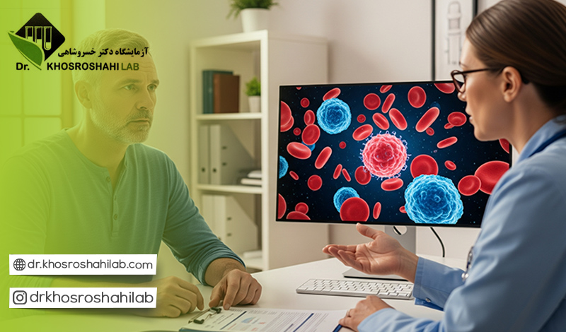 عوامل موثر بر نتیجه آزمایش anti mpo