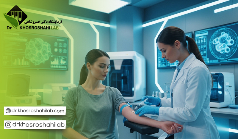 مزایای آزمایش کاریوتایپ