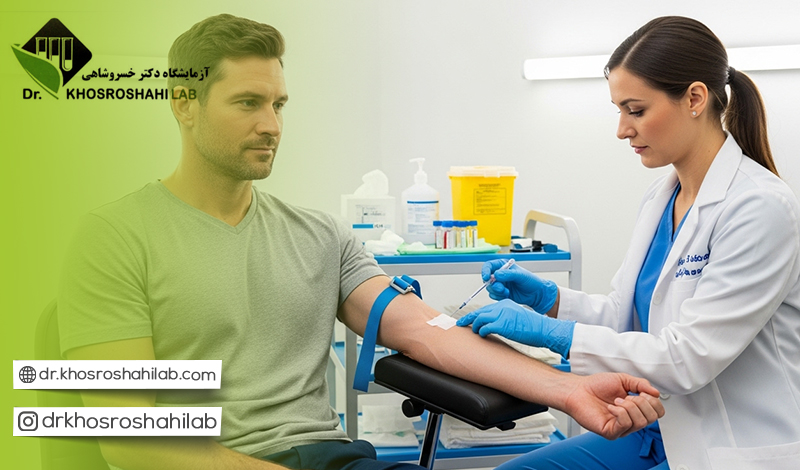 کاربرد اصلی آزمایش آلدولاز