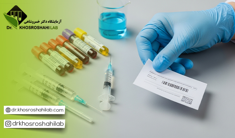 راهکار افزایش دقت آزمایش آنتی بادی ۲