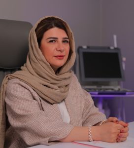 دكتر مریم موسوى