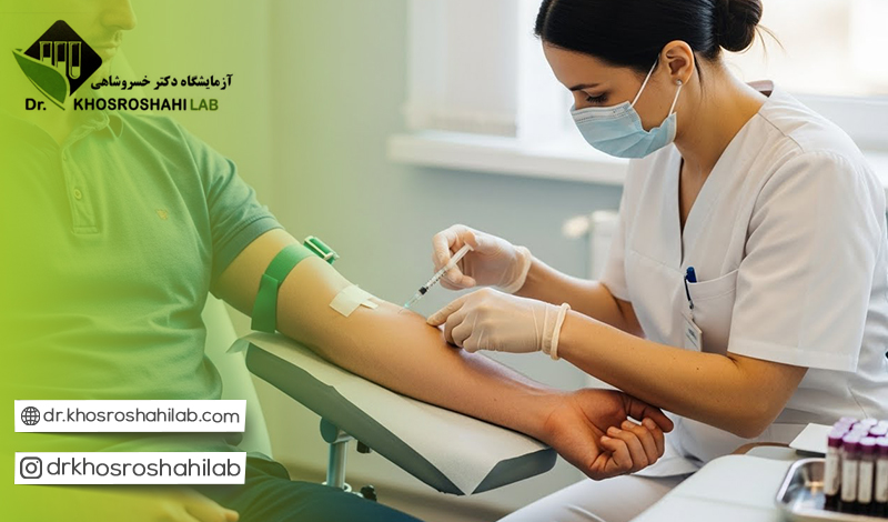 نحوه انجام آزمایش anti Adalimumab LEVEL