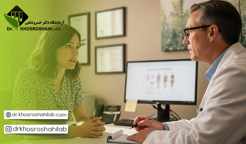 آزمایش Inhibin A برای چه کسانی تجویز میشود؟
