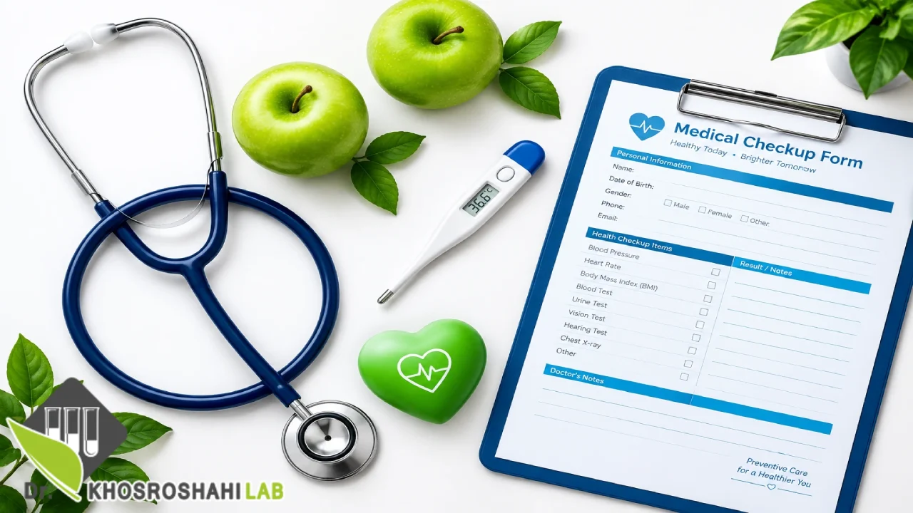 آزمایش های ویتامینی و هورمونی؛ آیا همه به آن ها نیاز دارند؟