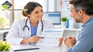 راهنمای خواندن جواب آزمایش HbA1c