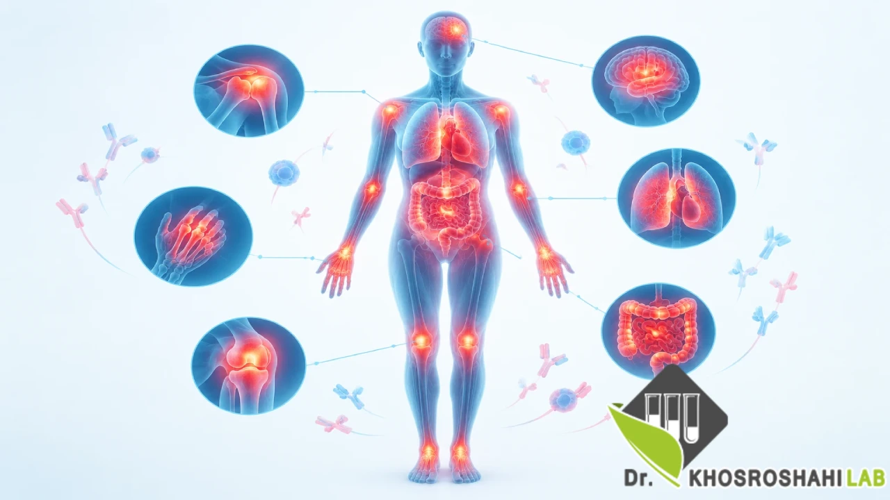 بعد از دریافت جواب آزمایش چه کار کنیم؟