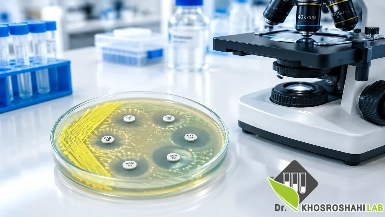 تفسیر آزمایش ادرار؛ WBC، Nitrite و سایر اصطلاحات