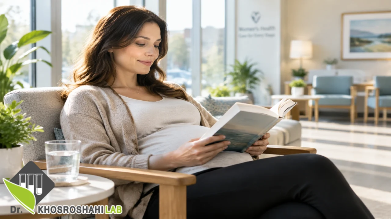 خطرات پنهان قند خون بالا برای مادر و جنین چیست؟